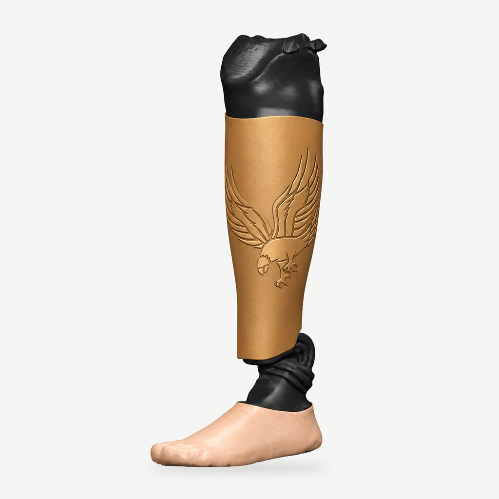 Eagle · Gold · Ton in Ton