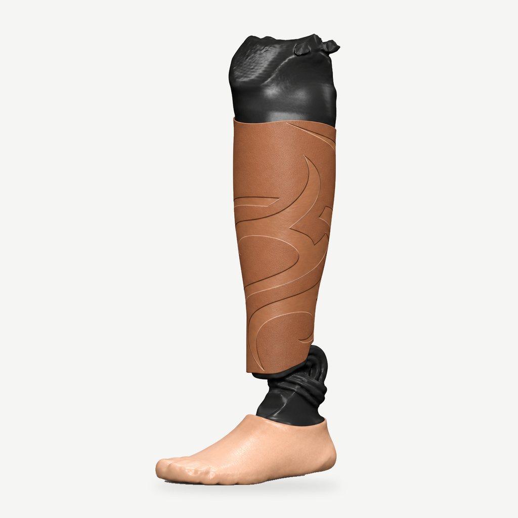 Tribal · Nude 5 · Ton in Ton