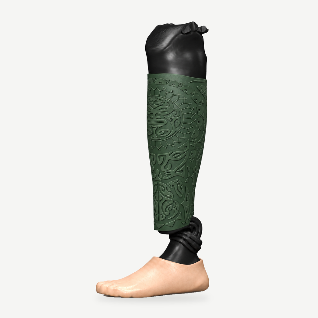 Polynes · Highland Green · Ton in Ton