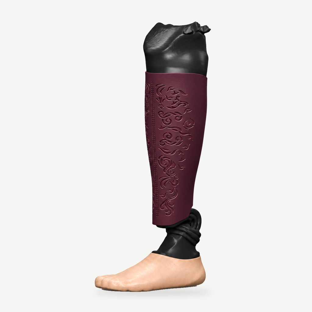 Ornamente · Black Cherry · Ton in Ton