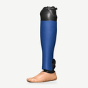 Terra lang - Carbon · Blau · Ton in Ton.webp
