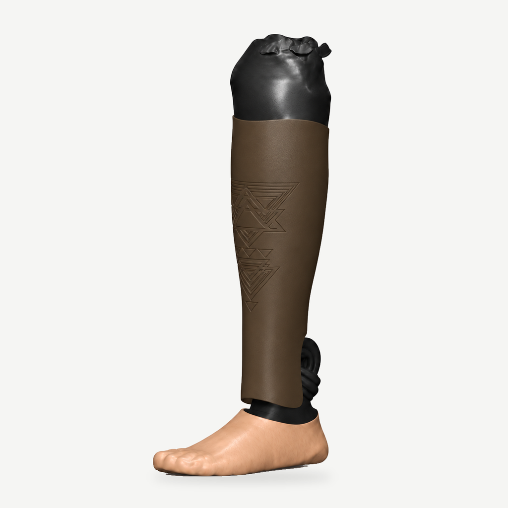 Terra lang - Blackwork · Bronze · Ton in Ton.webp