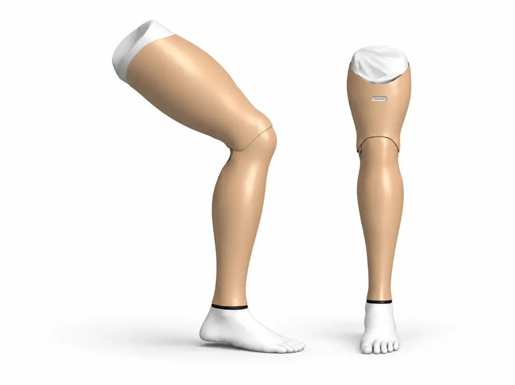 C-Flex Cover Hybrid (Light Beige, Blank)