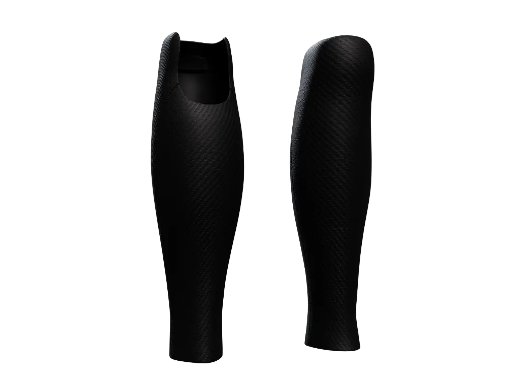 X-Cover Flex - Oberschenkel zweiteilig