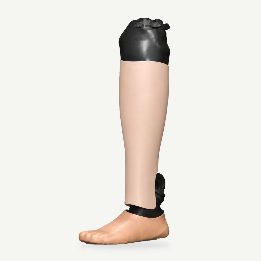 U-Flex Cover – Össur Pro-Flex® Terra – lang bis 50 cm
